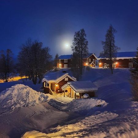 Backamgården Villa Sälen Exteriör bild