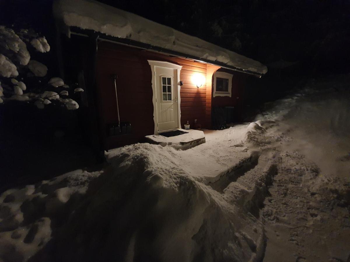 Backamgården Villa Sälen Exteriör bild