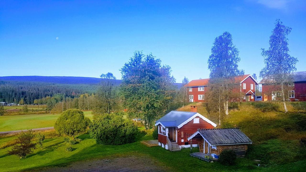 Backamgården Villa Sälen Exteriör bild