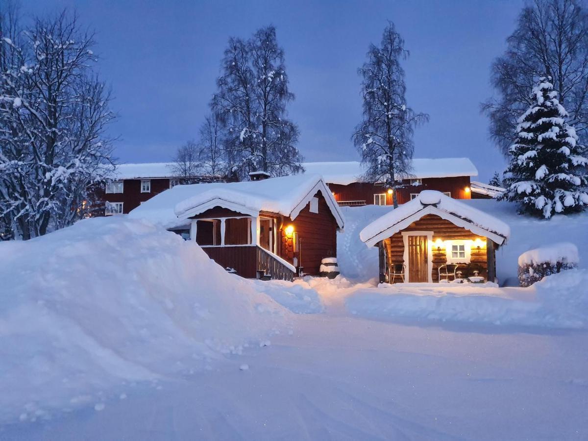 Backamgården Villa Sälen Exteriör bild