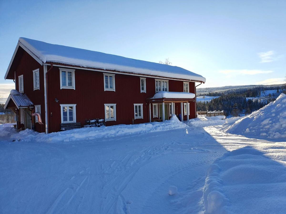 Backamgården Villa Sälen Exteriör bild