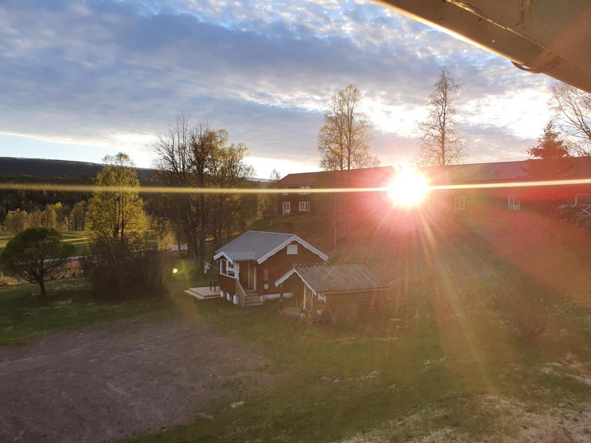 Backamgården Villa Sälen Exteriör bild