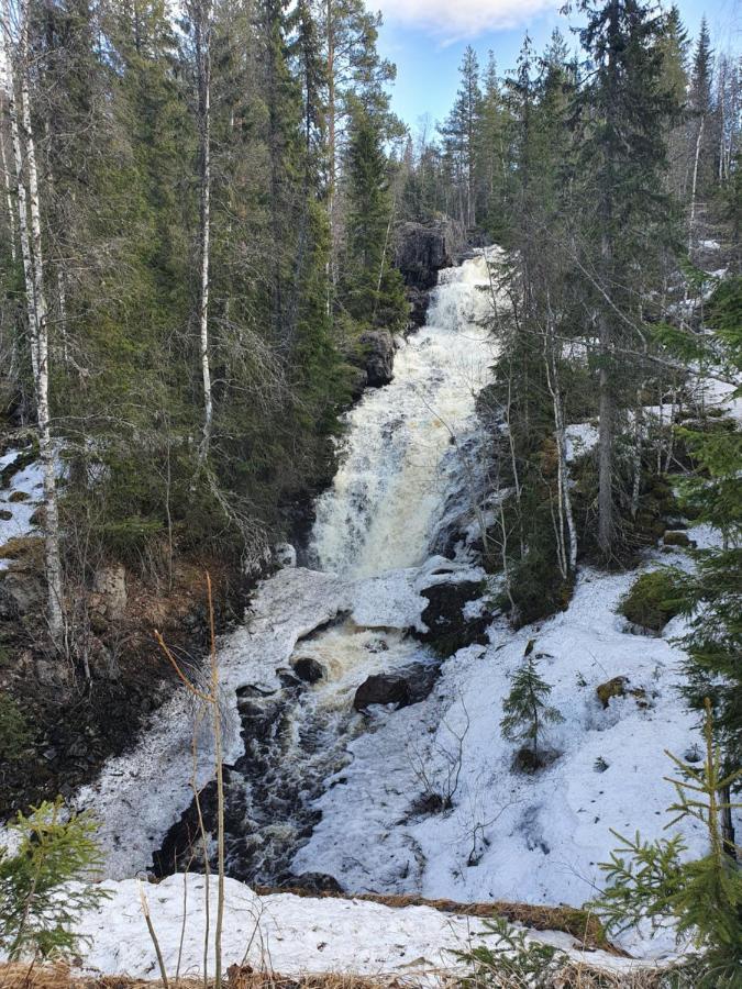 Backamgården Villa Sälen Exteriör bild