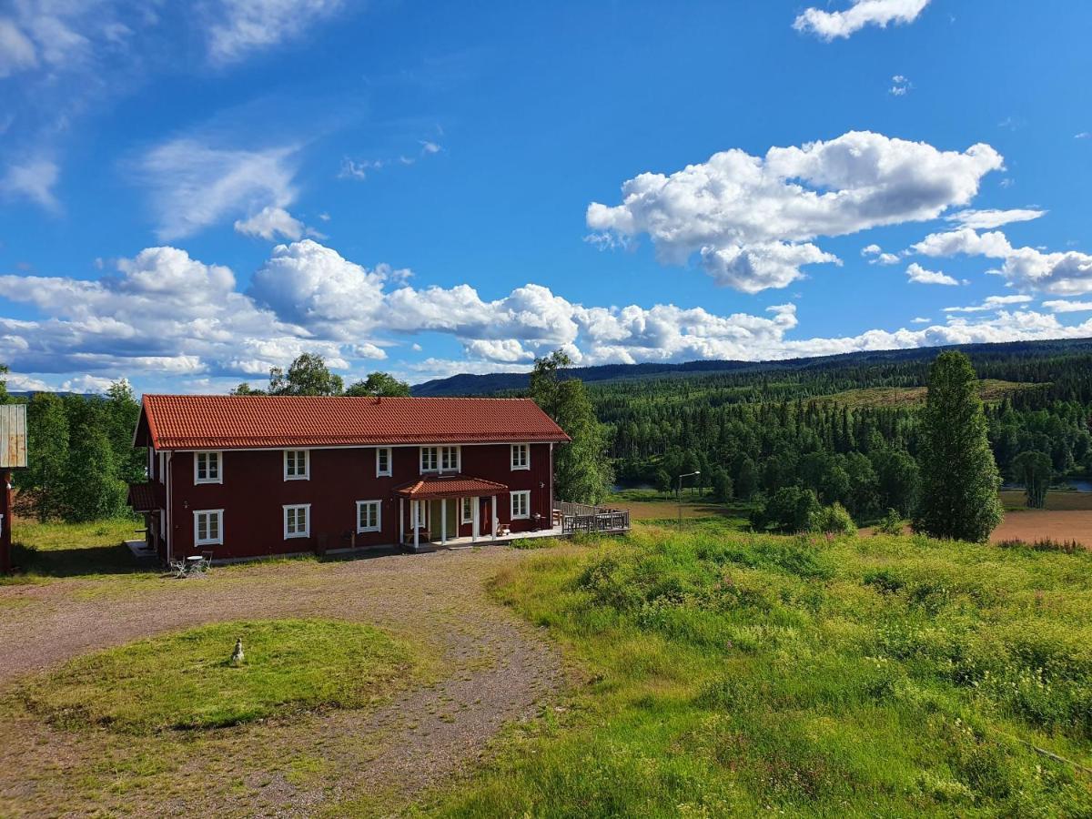 Backamgården Villa Sälen Exteriör bild