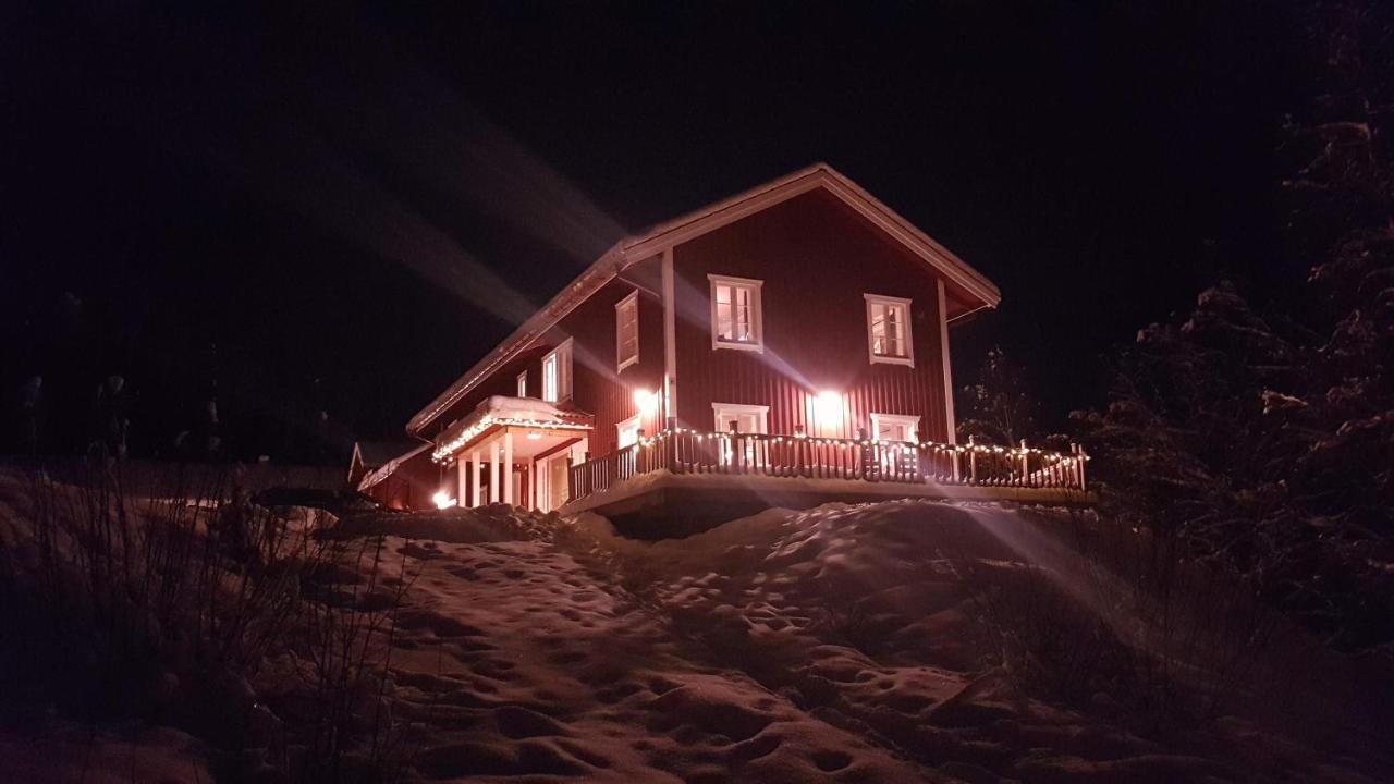 Backamgården Villa Sälen Exteriör bild