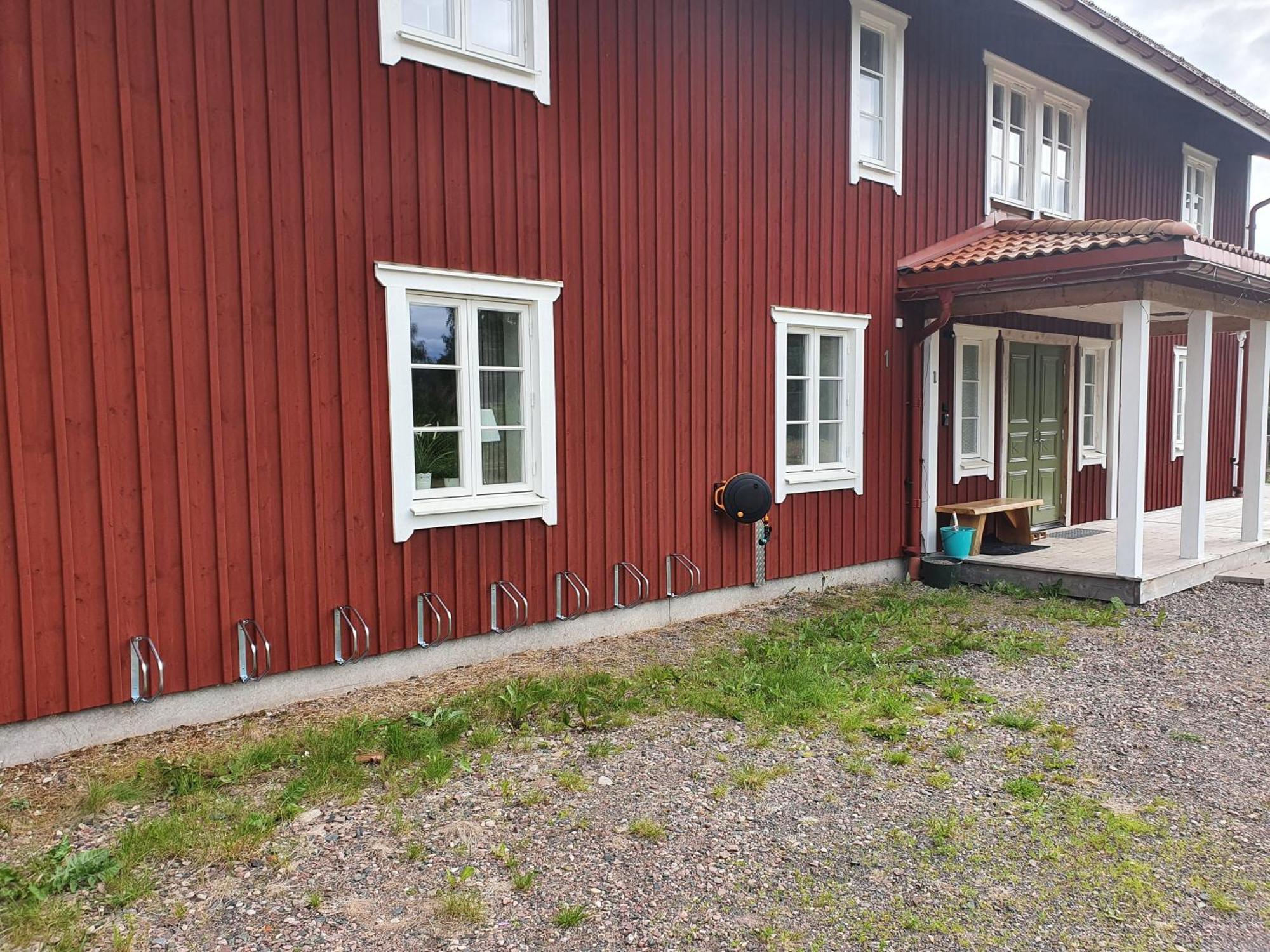 Backamgården Villa Sälen Exteriör bild