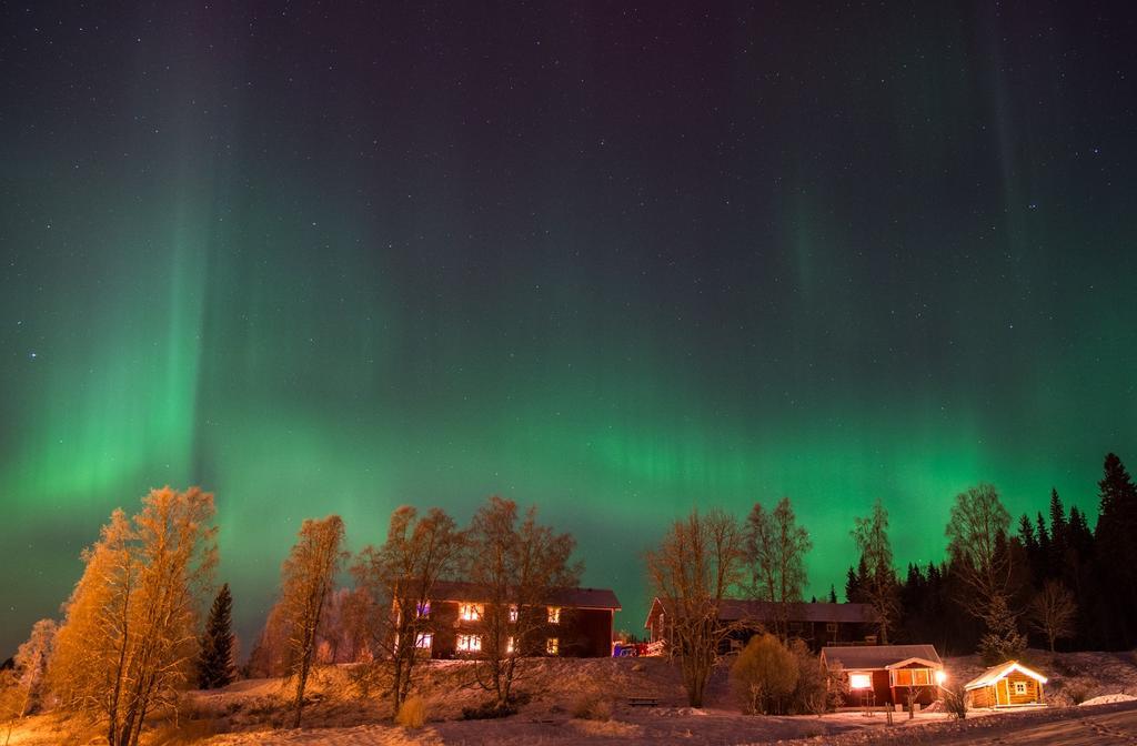 Backamgården Villa Sälen Exteriör bild