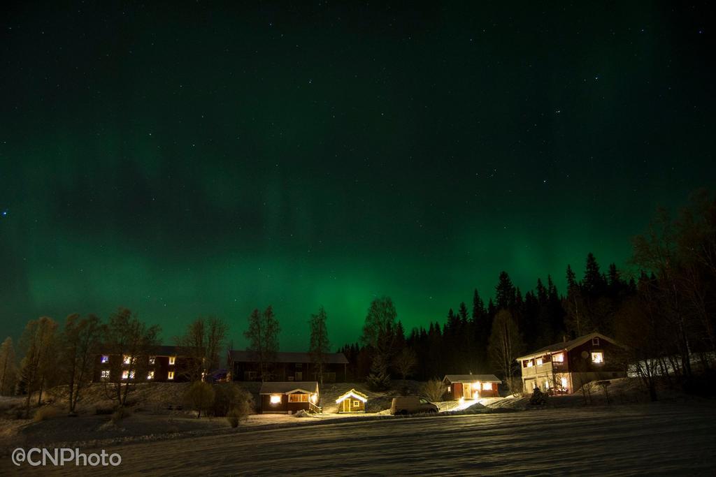 Backamgården Villa Sälen Exteriör bild