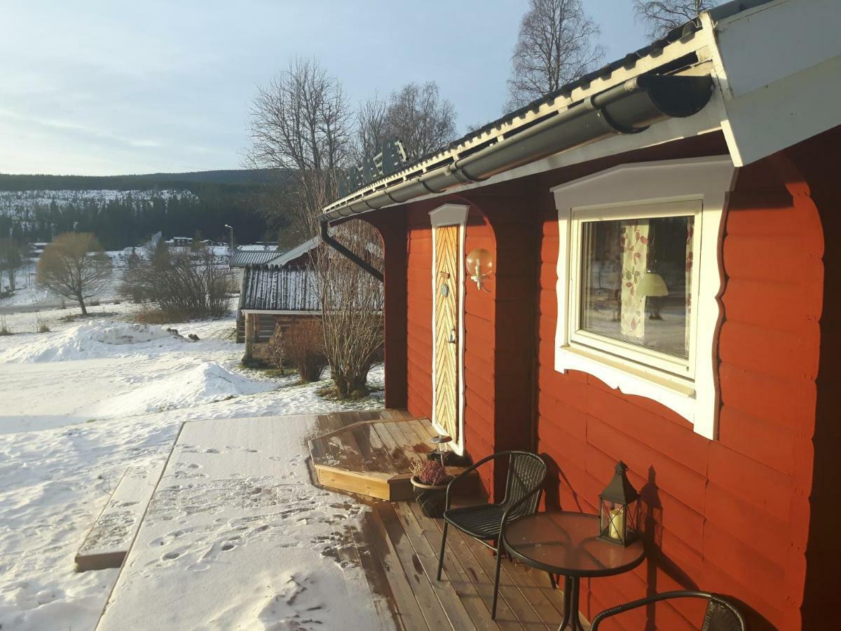 Backamgården Villa Sälen Exteriör bild