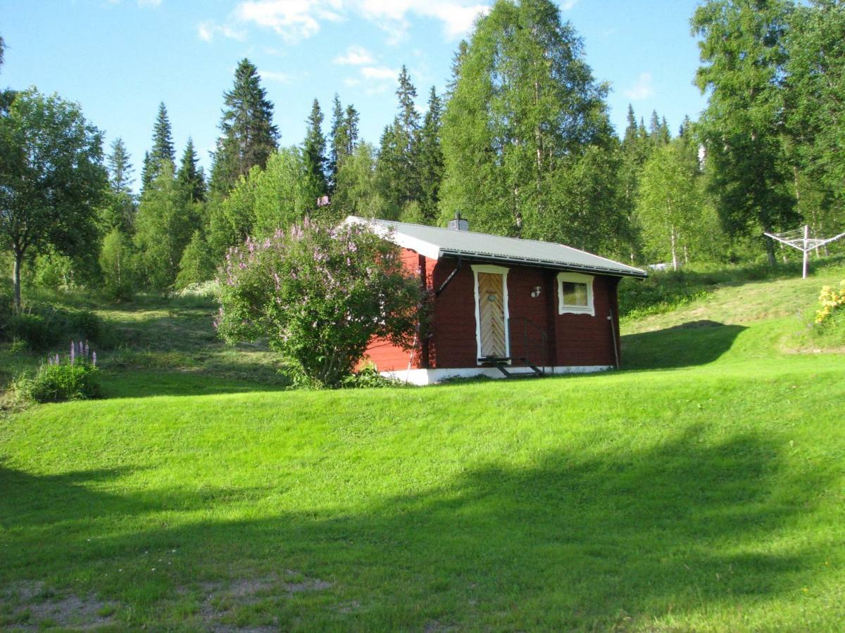 Backamgården Villa Sälen Exteriör bild